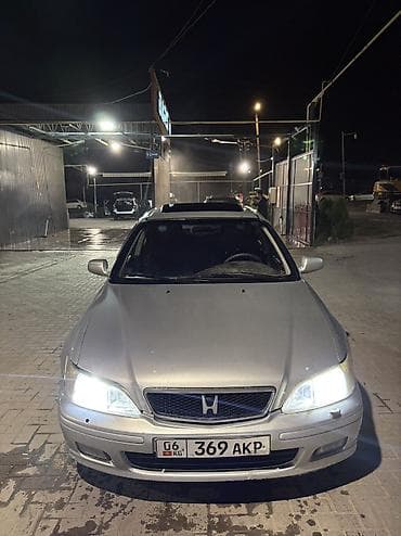 сефиро матор: Honda Accord: 2001 г., 1.8 л, Механика, Бензин, Седан — 3