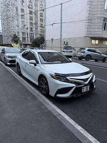 двери на камри 55: Toyota Camry: 2020 г., 2.5 л, Автомат, Бензин, Седан — 3