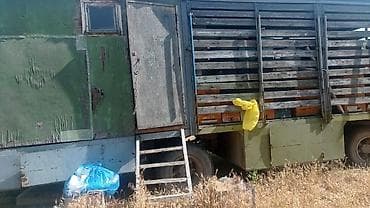 домик мобильный: Прицеп — 6