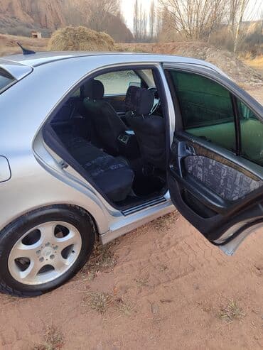 сидение хонда аккорд: Mercedes-Benz E-Class: 1997 г., 2.2 л, Автомат, Дизель, Седан — 6