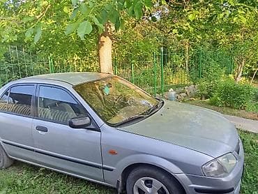 матор мазда 323: Mazda 323: 1999 г., Механика, Бензин, Седан — 6