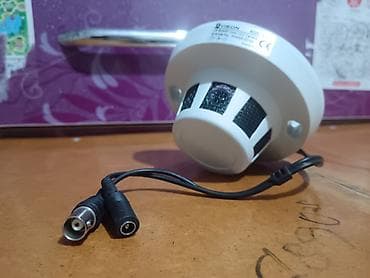 ccd: Купольная видеокамера наблюдения Xvision S-102F Описание: - Тип — 8
