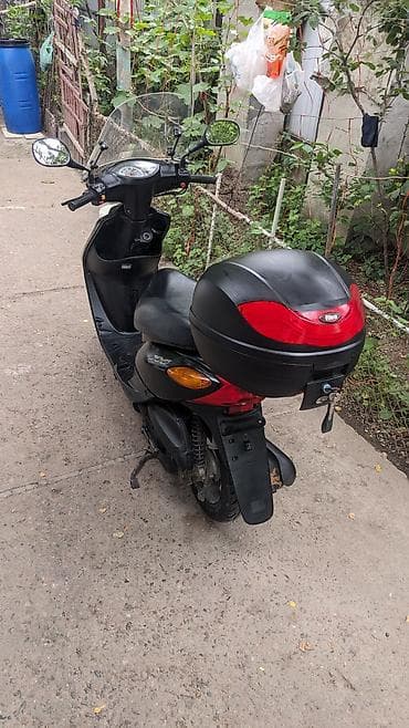 bws samurai: Продаю yamaha jog sa36j. 49кубов, инжектор, на жидкостном охлаждении — 2