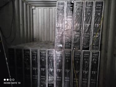 антены: Телевизор - yasin 65q90 165 см 65" 4k (google tv) - описание: в — 4