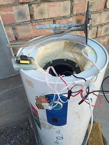 водопроводный насос: Ремонт аристонов.и установка — 3