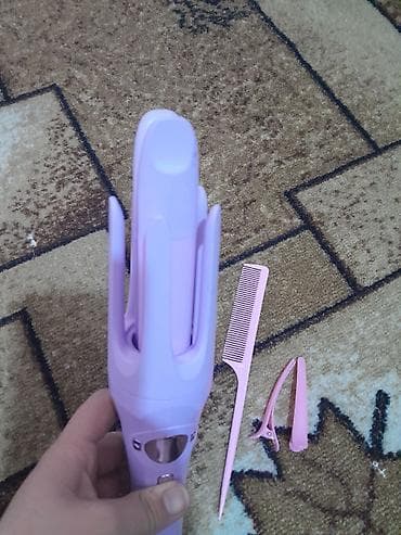 hotpoint ariston: Плойка Вид плойки: Автоматический — 1