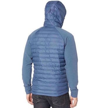 Эркектер кийими: Columbia Ветровка Matte Face 100% полиэстер полотняного переплетения — 2