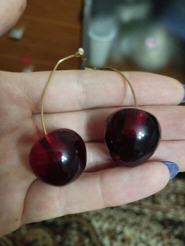 свадебное платья для беременных: Сережки, серьги. эксклюзив ручная работа. новые — 3