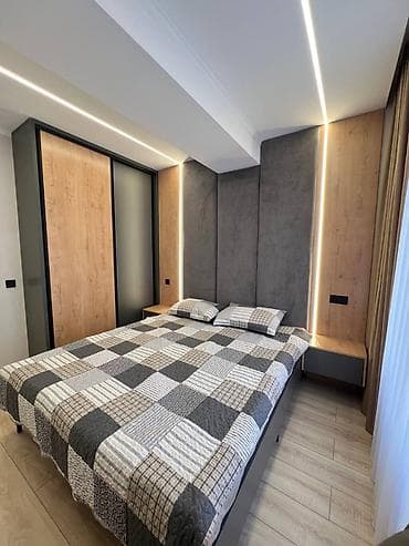 erl group: 2 комнаты, 41 м², Элитка, 6 этаж, Дизайнерский ремонт — 3