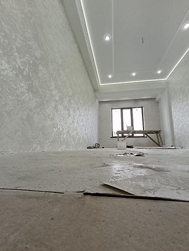 core i3 10100f: Декоративная штукатурка и отделка стен под «венецианку» - Выполняем — 7