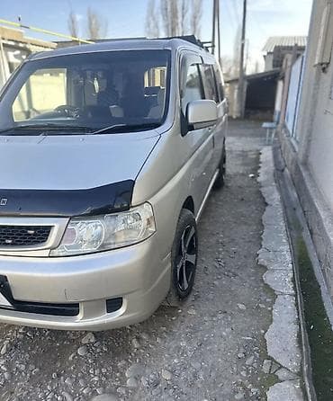 хонда степ эреф 1: Honda Stepwgn: 2003 г., 2 л, Автомат, Газ, Вэн/Минивэн — 2
