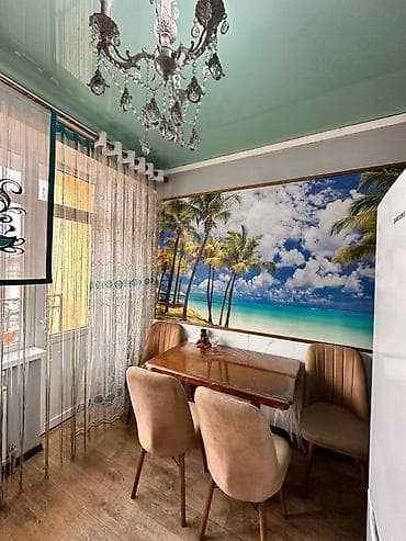 Квартиры: Посуточные квартиры в Бишкеке! 🏡🌆 Все фотографии настоящие!🏡 Район — 2