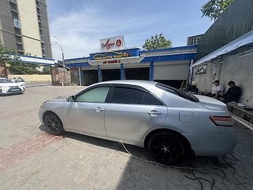 Транспорт: Toyota Camry: 2007 г., 2.4 л, Автомат, Седан — 4