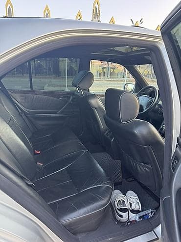 ремонт гидронасоса: Mercedes-Benz E-класс AMG: 2000 г., 5.4 л, Автомат, Бензин, Седан — 9