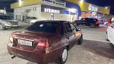 daewoo нубира: Daewoo Nexia: 2008 г., 1.6 л, Механика, Бензин, Седан — 3