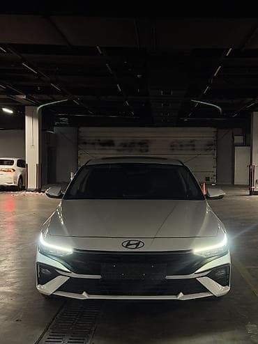 зеркало установка: Hyundai Elantra: 2024 г., 1.5 л, Вариатор, Бензин, Седан — 6