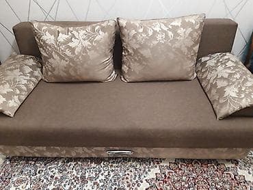 раздвижной диван бу: Раскладной диван, Б/у — 1