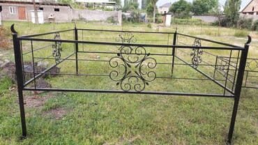 крест: Изготовление памятников, Изготовление оградок, Изготовление крестов | Гранит, Металл, Мрамор | Оформление — 2