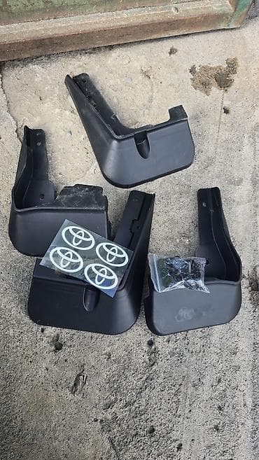 Продам брызговики на тайота камри 50, абсолютно новые lalafo.kg да Продам брызговики на тайота камри 50, абсолютно новые
