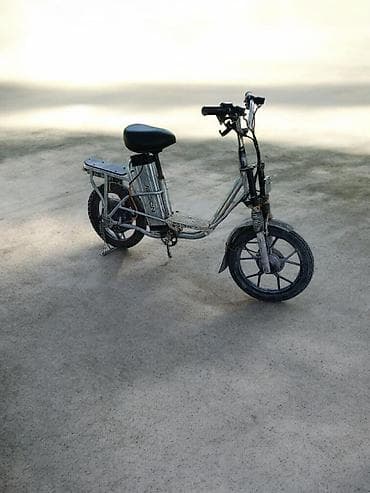 скупка велика: Электровелосипед — 1