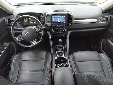 1gz ge: Renault QM6: 2022 г., 2 л, Вариатор, Бензин, Кроссовер — 10