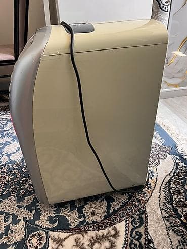 table fan: Мобильный кондиционер, Б/у, Ballu, Классический — 3