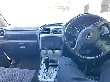 импереза субару: Subaru Impreza: 2004 г., 1.5 л, Автомат, Бензин, Хэтчбэк — 7