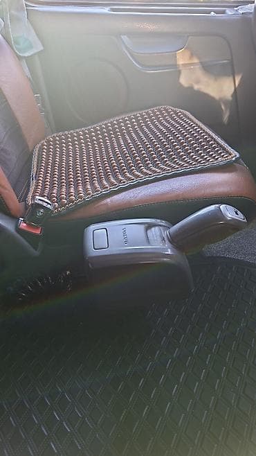 Тягач, Volvo, Тентованный