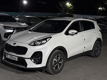 акпп на ауди а4: Kia Sportage: 2019 г., 1.6 л, Автомат, Дизель, Кроссовер — 9