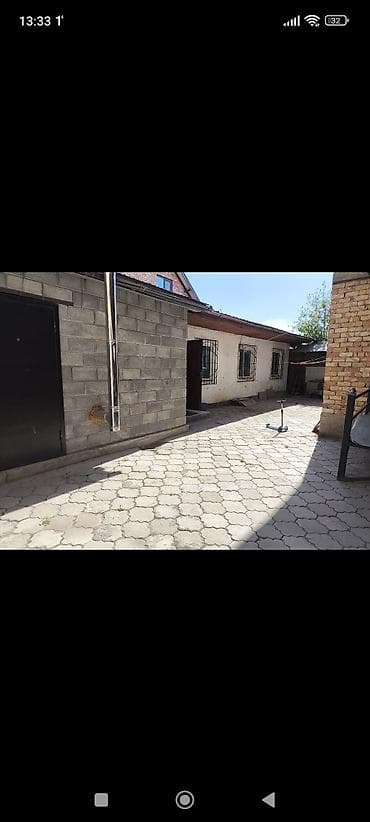 green house: Продаётся частный дом с большим навесом и высоким капитальным забором — 5