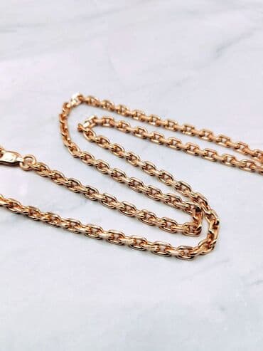 продаю золотую цепочку: Плетение "Шопард" Золото 585 проба Ручная работа Вес цепи 32 гр — 29