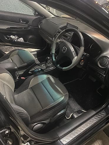 туманки мазда: Mazda Atenza: 2003 г., 2.3 л, Автомат, Бензин, Универсал — 7
