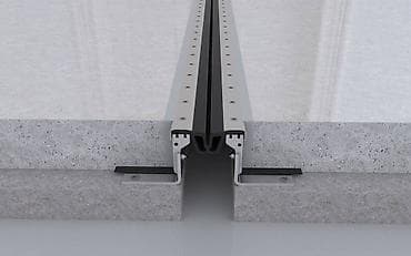 Лесо- и пиломатериалы: Профили для деформационных швов Dewmark Hydro, деформационный шов — 8