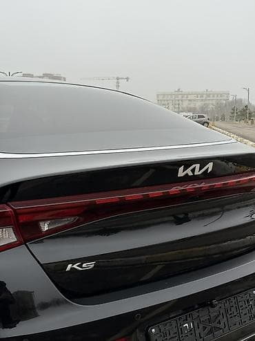 kia 5k: Kia K5: 2021 г., 2 л, Автомат, Газ, Седан — 6
