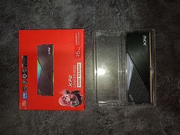 Оперативная память, Новый, ADATA, 16 ГБ, DDR5, 6400 МГц, Для ПК