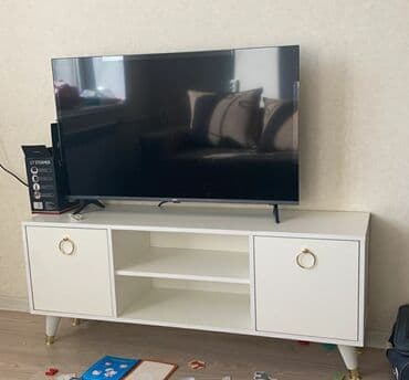 телевизор подставку: Подставка для телевизора. Тумба. TV стенды с изящными, современными — 2