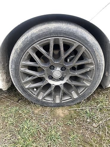 shevralet spark: Литые Диски R 16 Momo, отверстий - 5 — 2