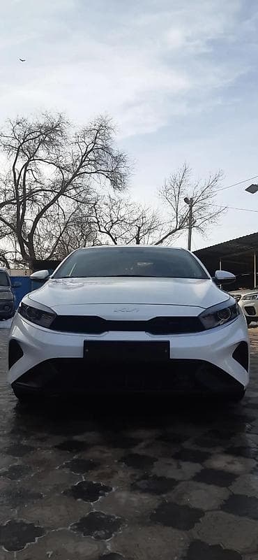 Kia K3: 2022 г., 1.6 л, Автомат, Бензин, Седан