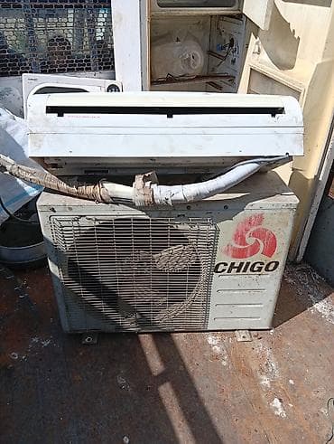 a 22: Сплит‑система CHIGO Тип: домашний кондиционер, настенная — 1