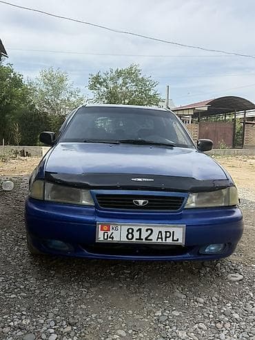тез арада: Daewoo Nexia: 2008 г., 1.6 л, Кол менен иштөөчү, Бензин, Хетчбек — 2