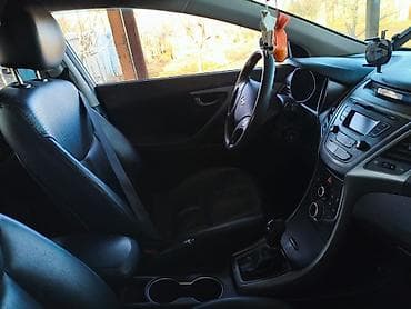 haval h9: Hyundai Avante: 2015 г., 1.6 л, Автомат, Бензин, Седан — 4