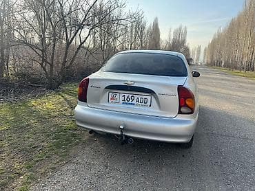 камаро бишкек: Chevrolet Van: 2006 г. — 1