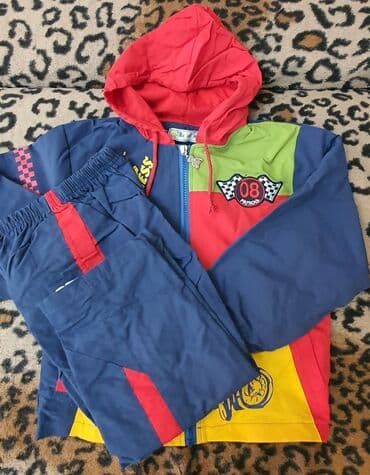 дождевик куртка: Комплект, Жаңы — 2