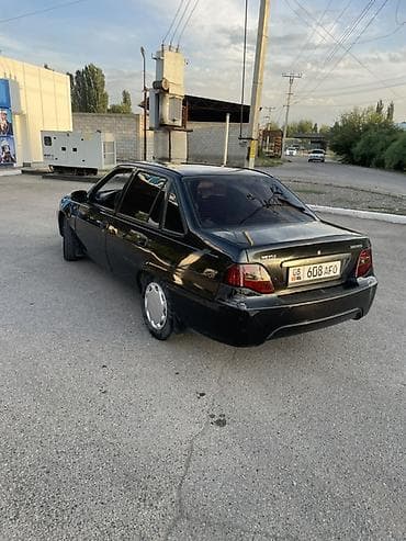 Daewoo Nexia: 2011 г., 1.5 л, Механика, Бензин, Седан — 3