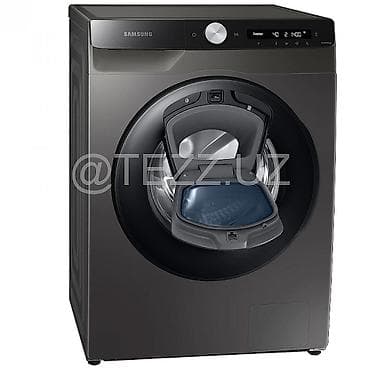 asic s9: Стиральная машина Samsung 9 кг WW90T554CAX с Addwash, Класс — 3