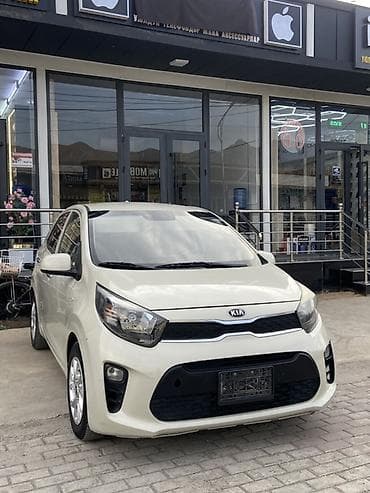 yuan pro: Kia Morning: 2018 г., 1 л, Автомат, Бензин, Хэтчбэк — 6