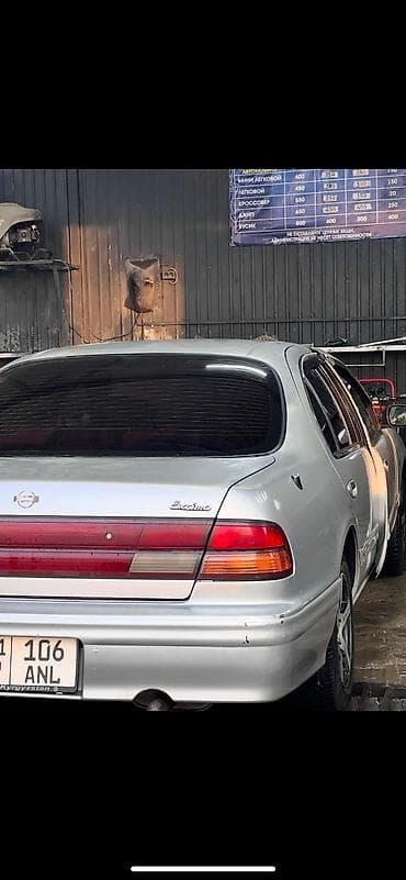 двигатель сефиро: Nissan Cefiro: 1997 г., 2 л, Автомат, Бензин, Седан — 2