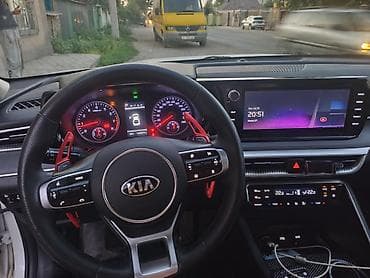 Kia K5: 2019 г., 2 л, Автомат, Газ, Седан — 3