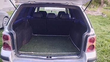 k5 к5: Volkswagen Passat Variant: 2001 г., 1.8 л, Ручные, Бензин, Универсал — 3