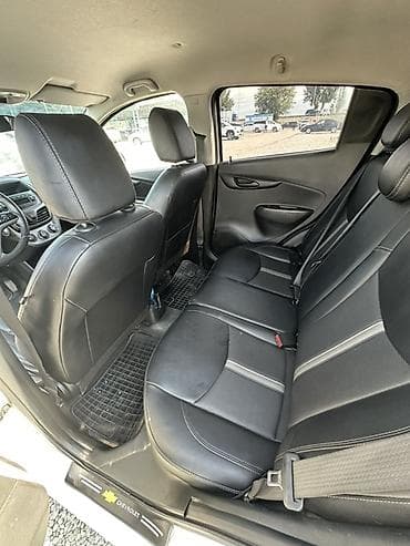 k3 2020: Chevrolet Spark: 2019 г., 1 л, Вариатор, Бензин, Хэтчбэк — 9
